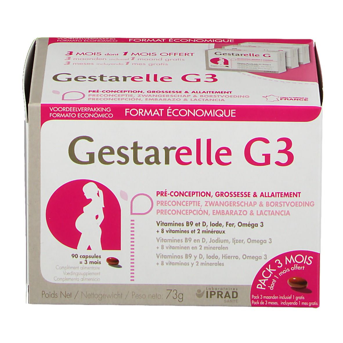 Gestarelle G3