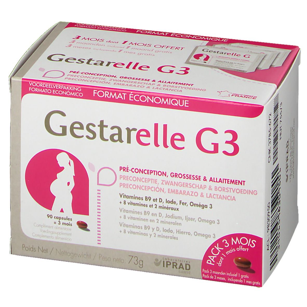 Gestarelle G3