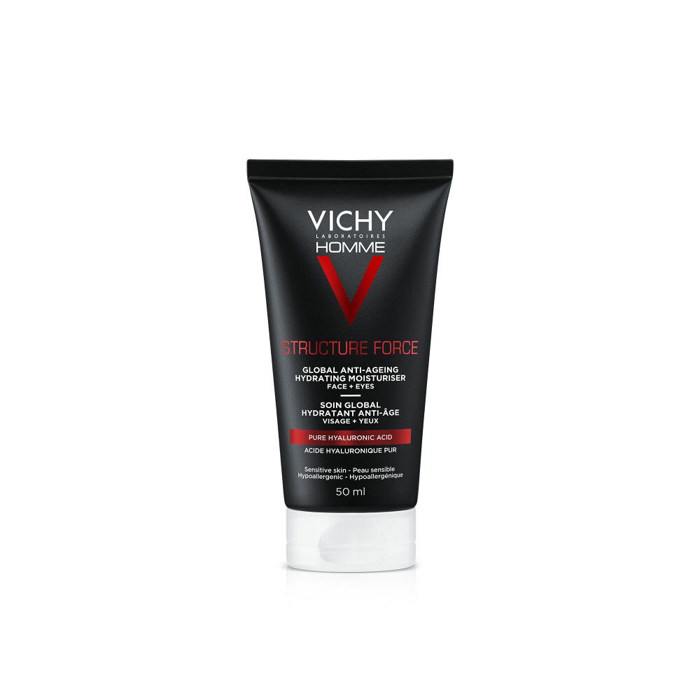 VICHY Homme Structure Force Soin jour