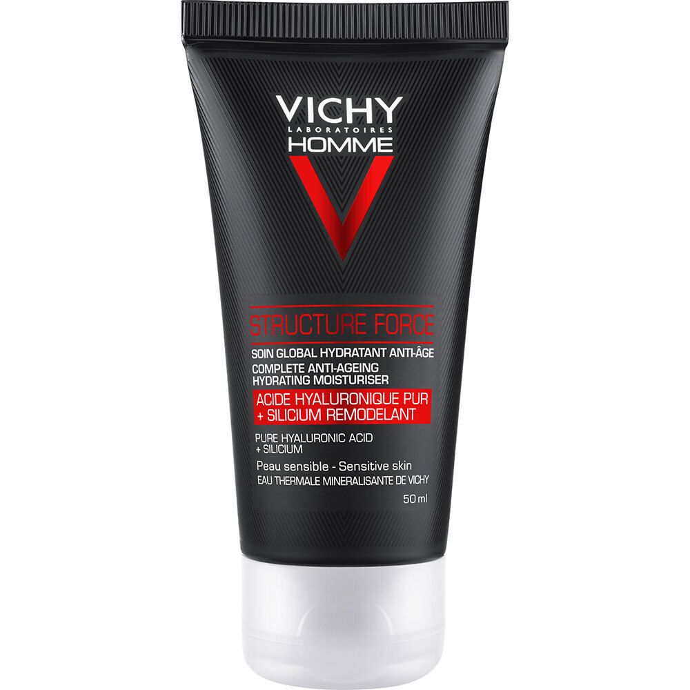 VICHY Homme Structure Force Soin jour