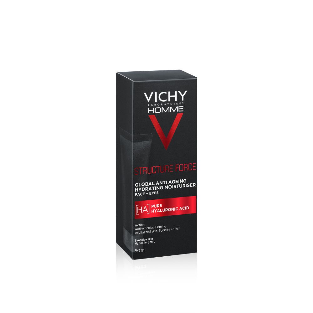 VICHY Homme Structure Force Soin jour