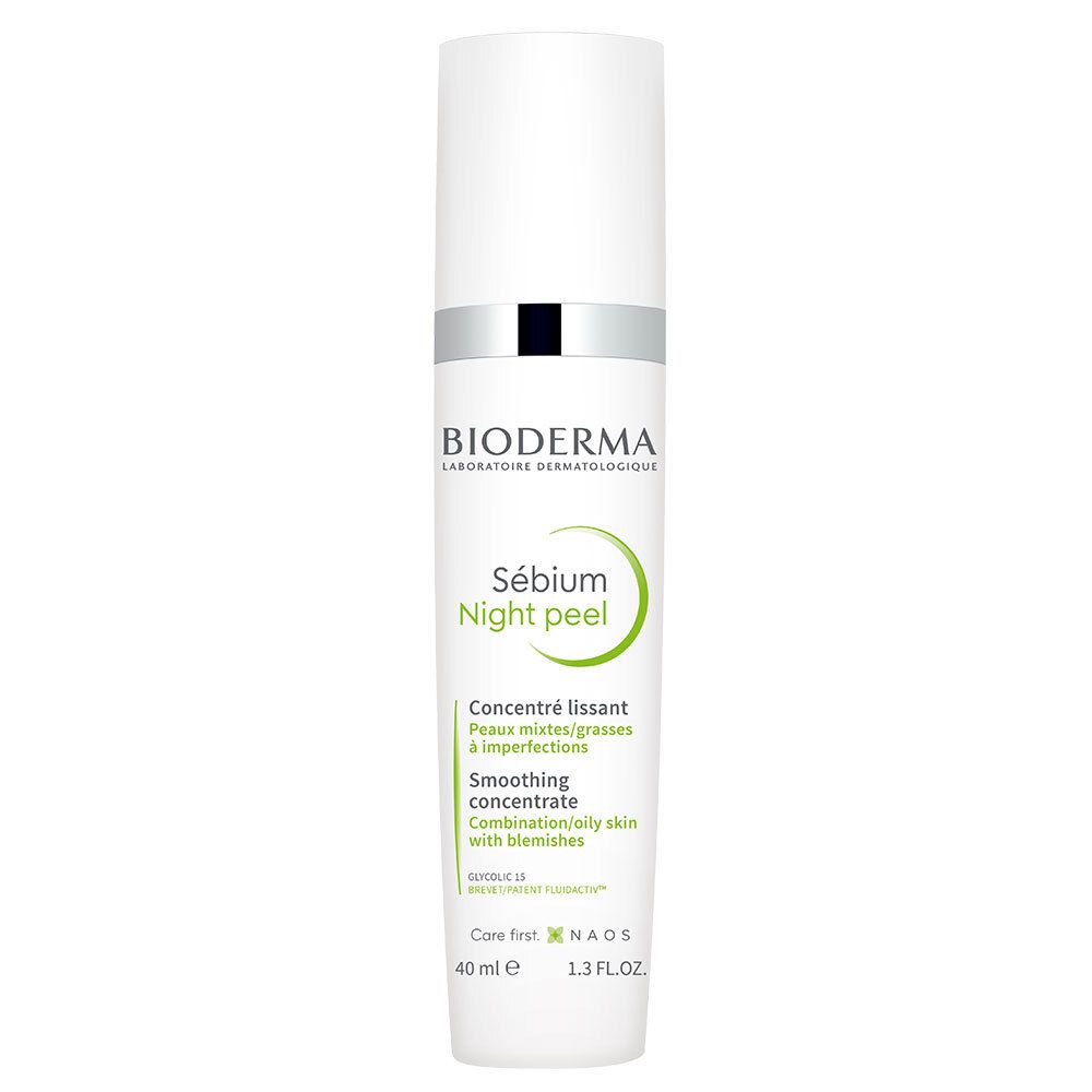 BIODERMA Sébium Night Peel