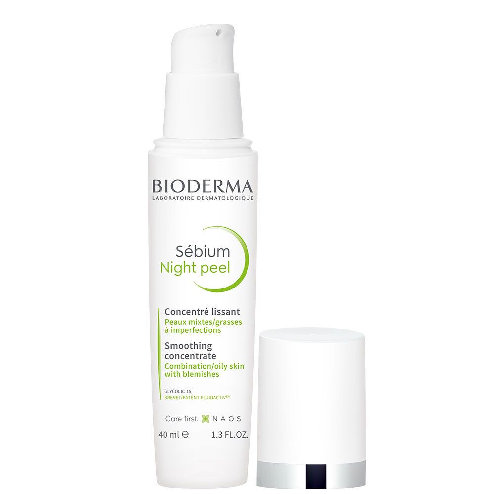 BIODERMA Sébium Night Peel