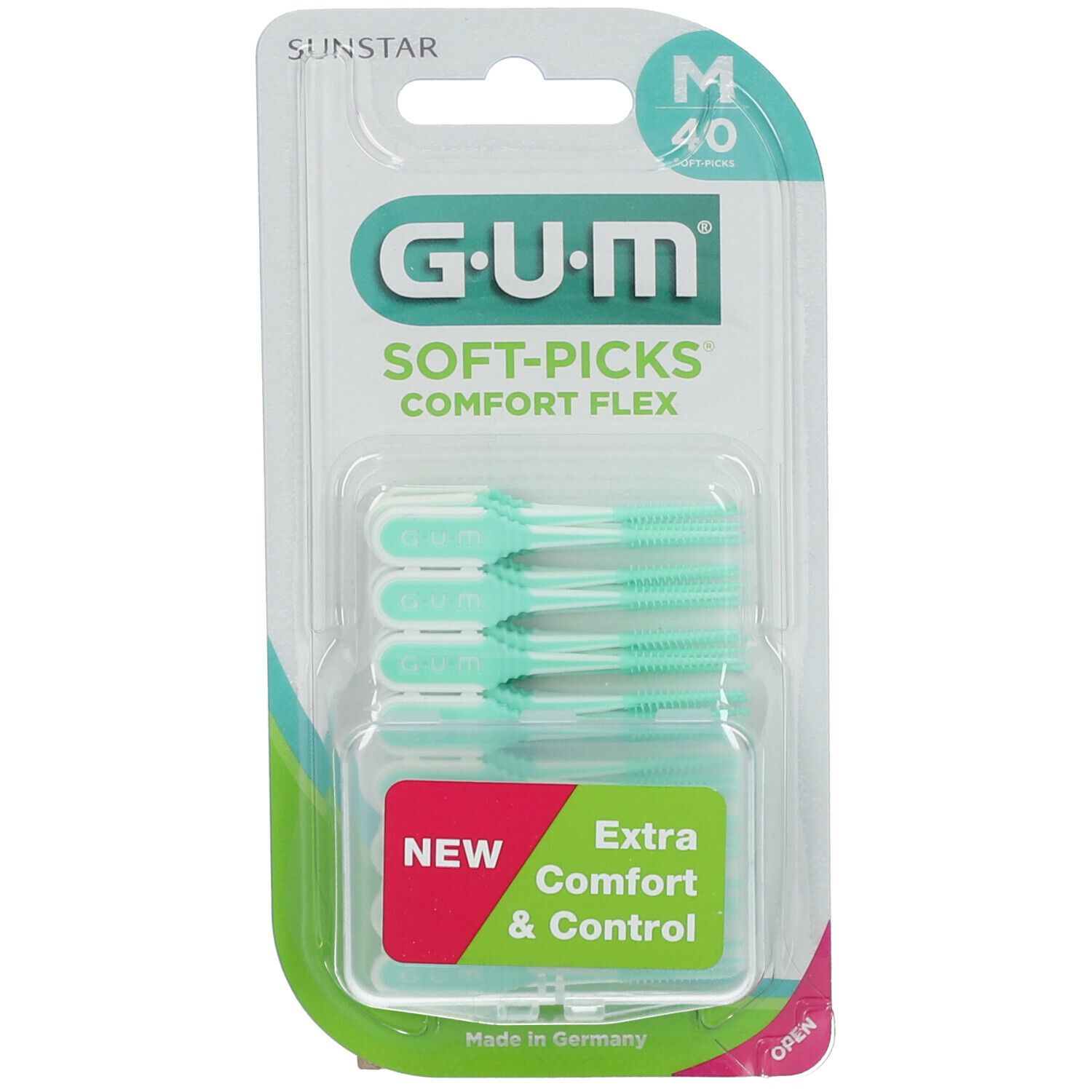 GUM® Soft-Picks® Comfort Flex Regular/Medium