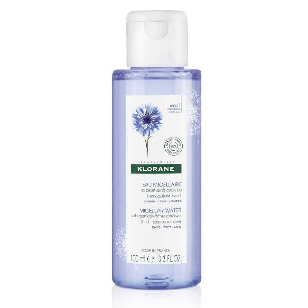 KLORANE Make-Up Entferner Lotion