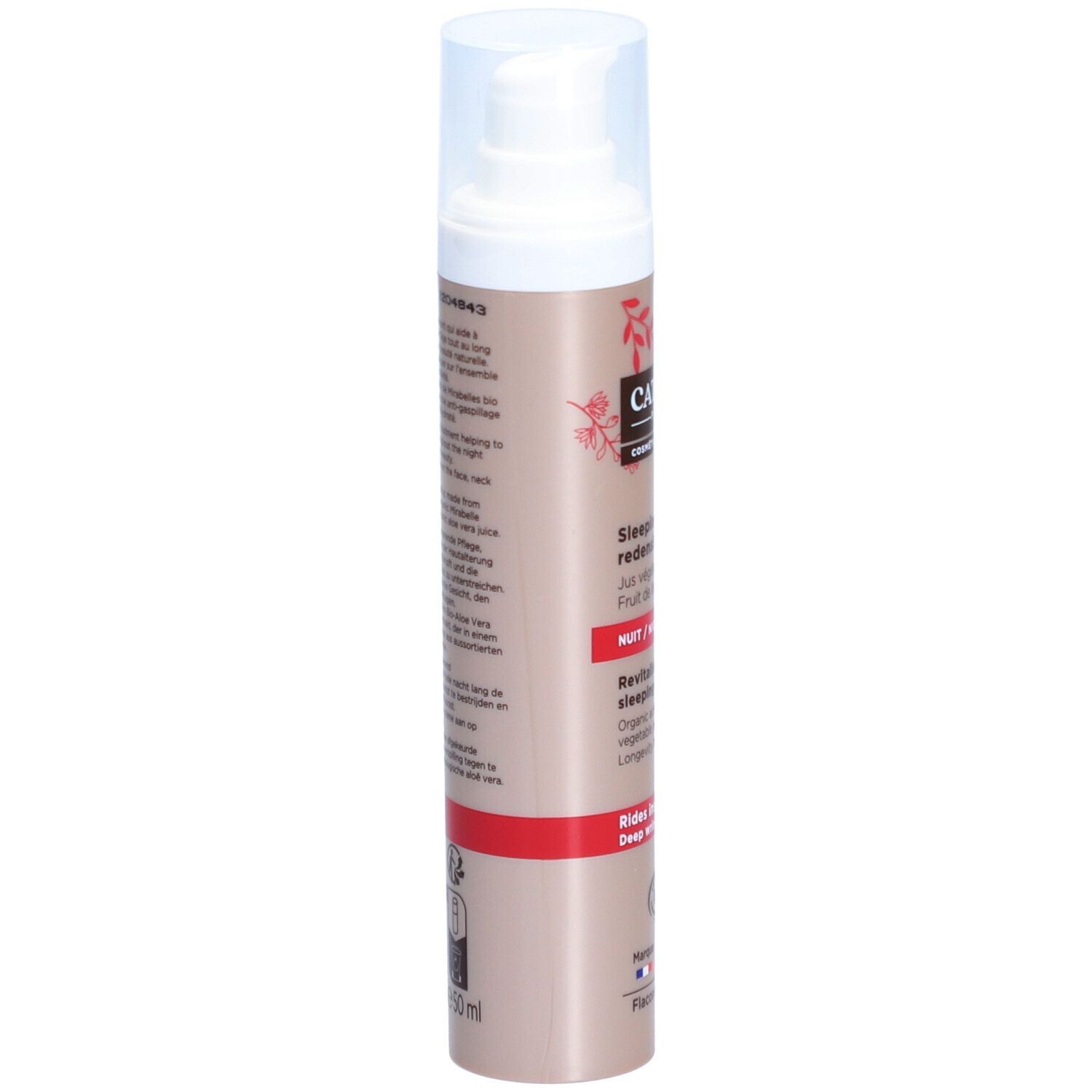 Cattier® Crème de nuit redensifiante