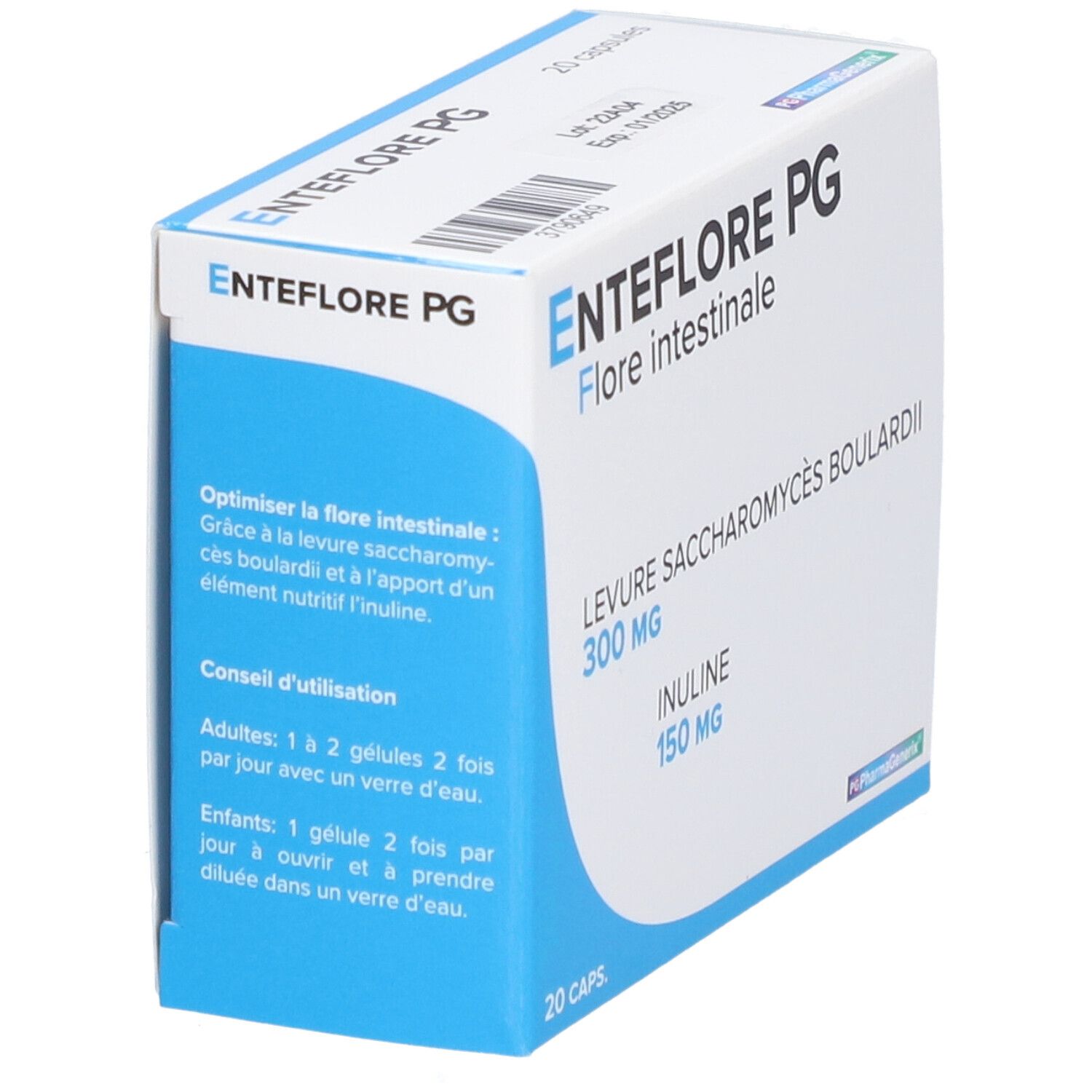 Pharmagenerix Enteflore PG