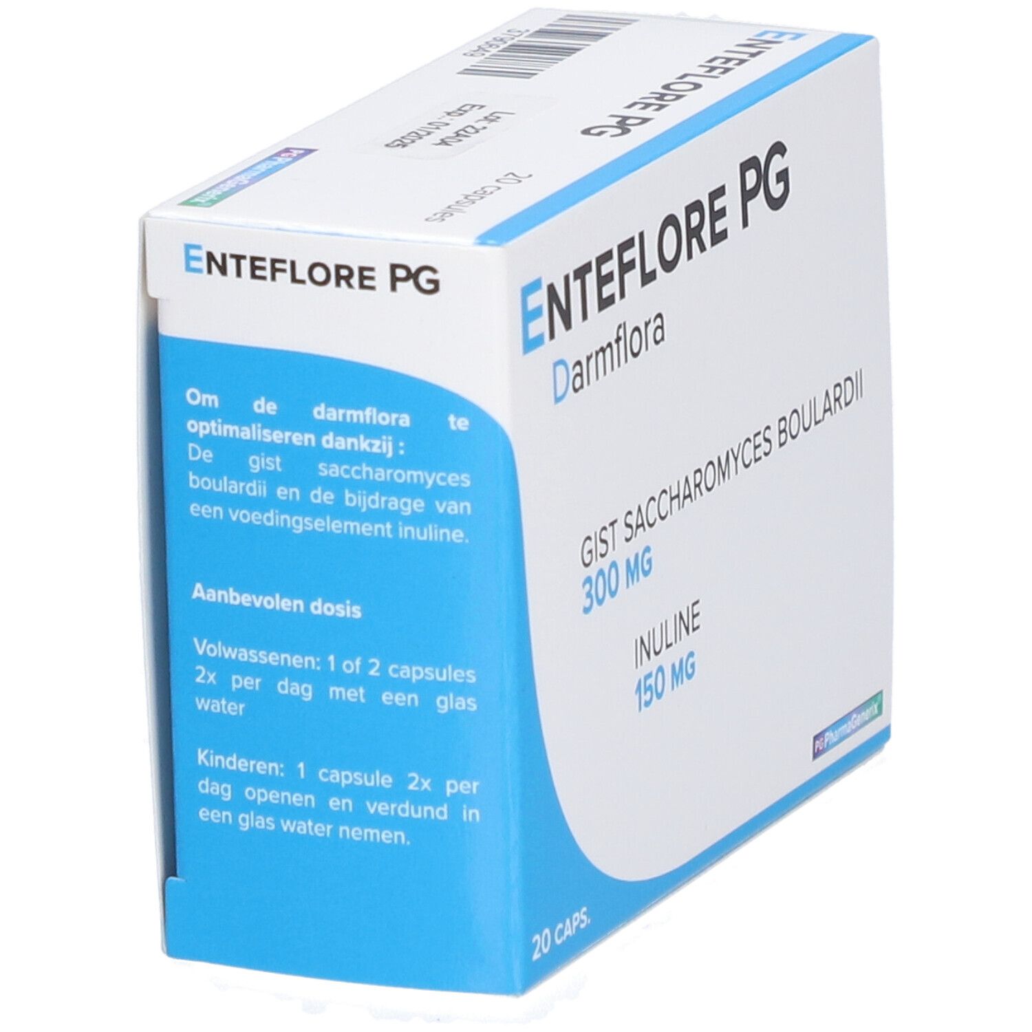 Pharmagenerix Enteflore PG