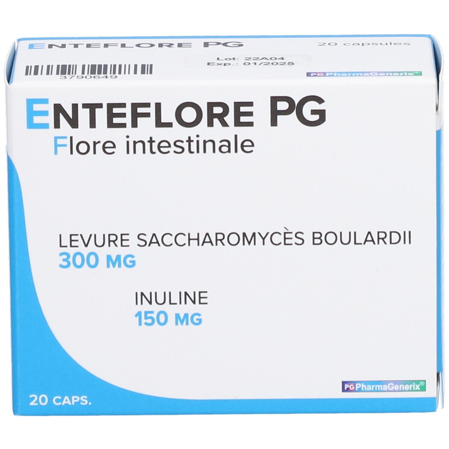 Pharmagenerix Enteflore PG