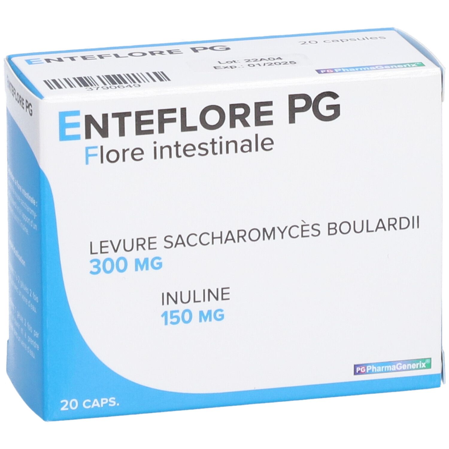 Pharmagenerix Enteflore PG