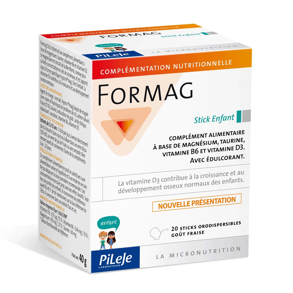 PiLeje FORMAG Enfants