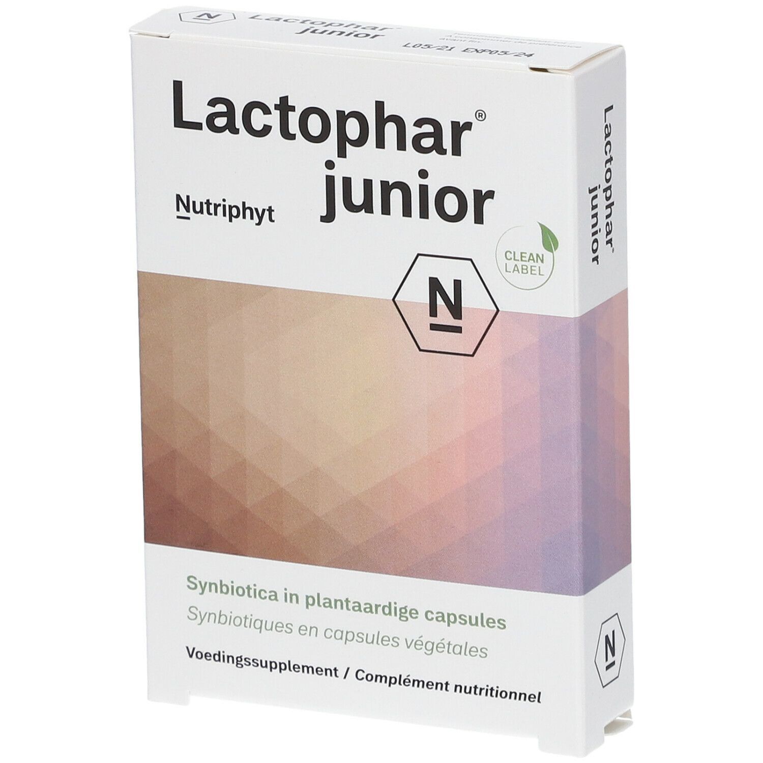 Lactophar® junior