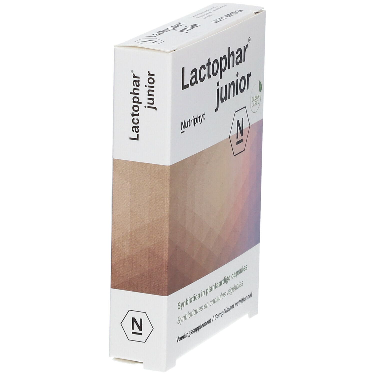 Nutriphyt Lactophar® junior