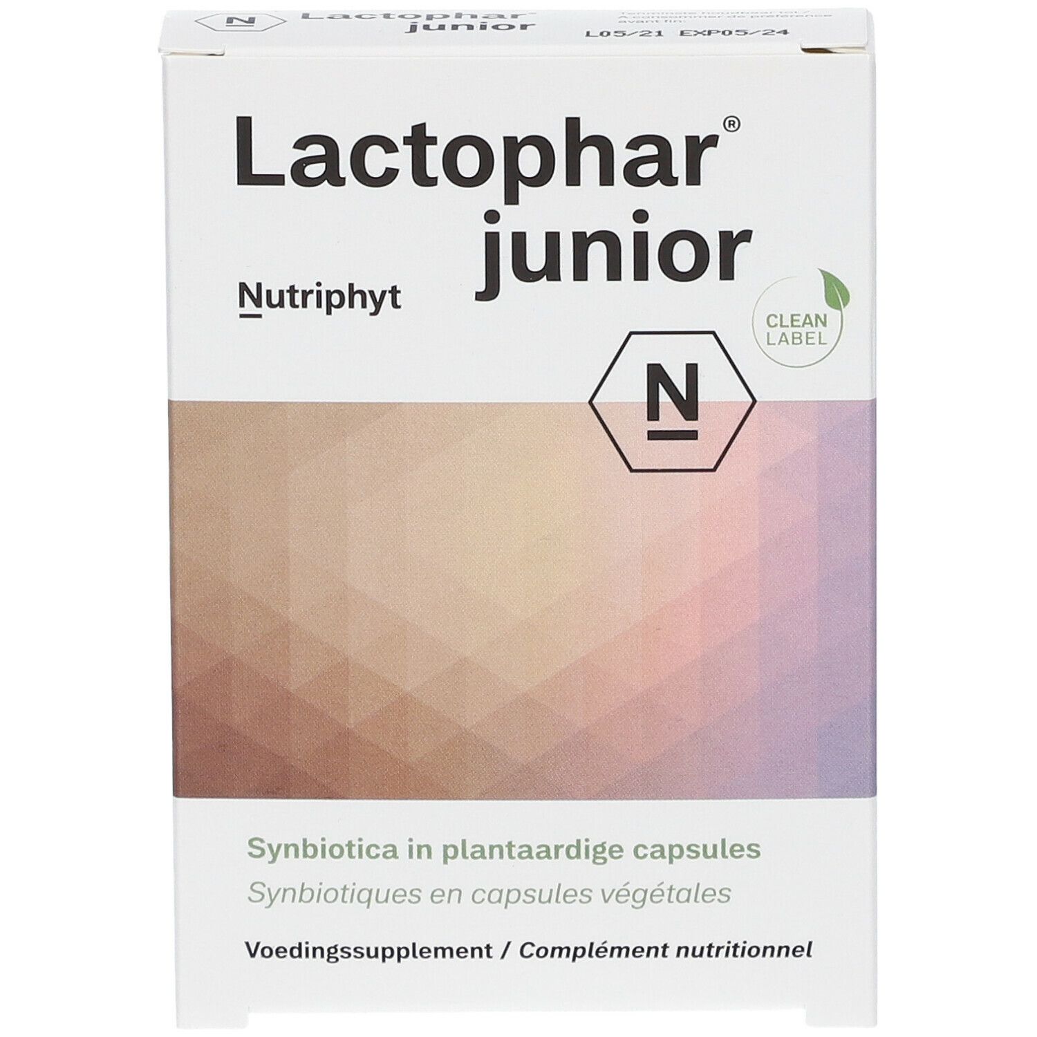 Lactophar® junior