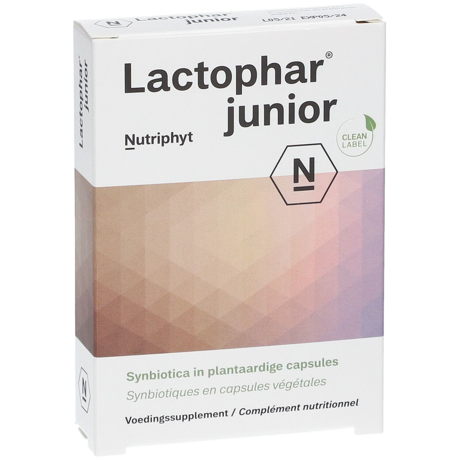 Lactophar® junior