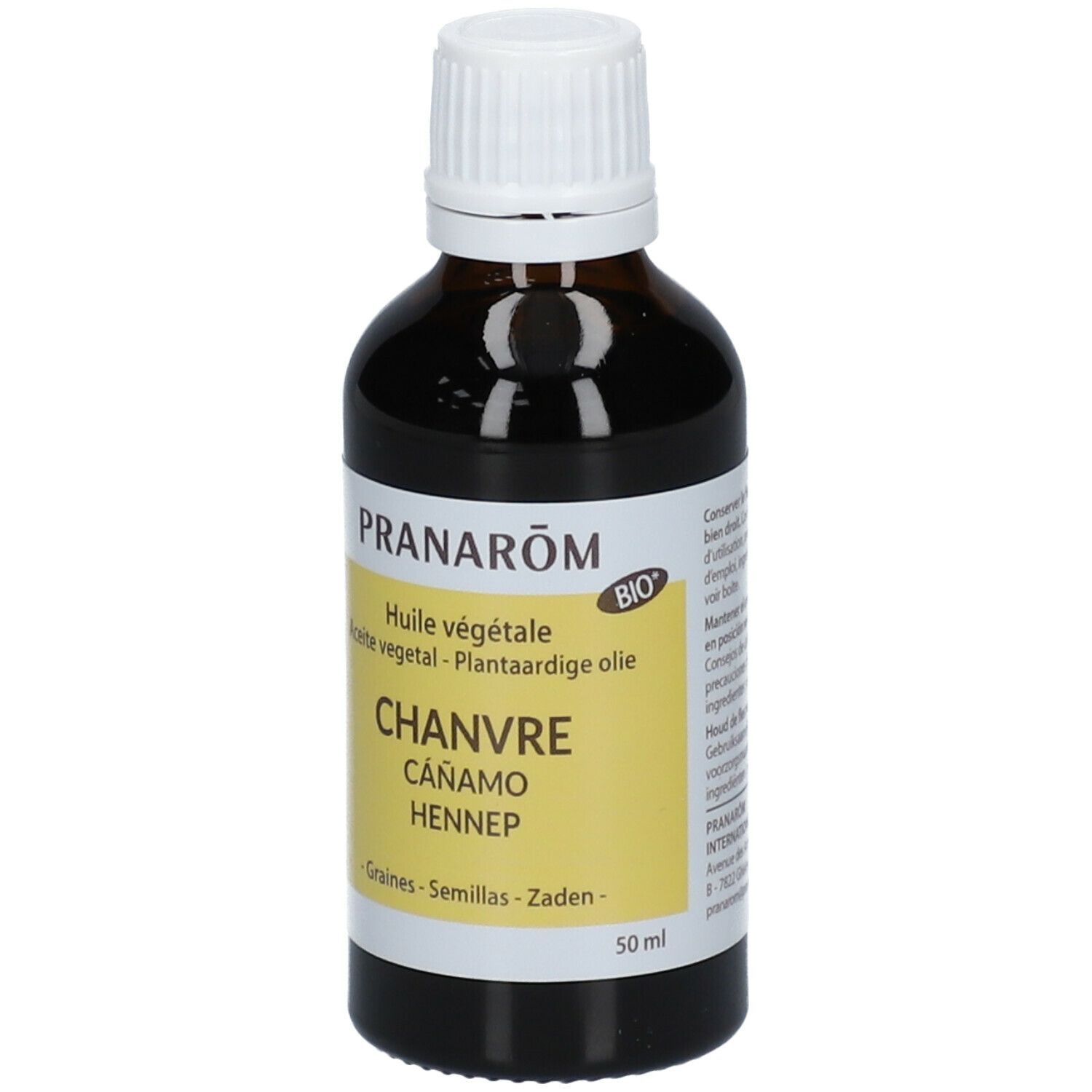 Pranarom Chanvre