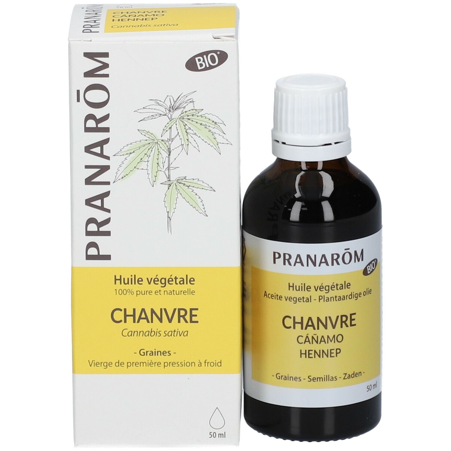 Pranarom Chanvre