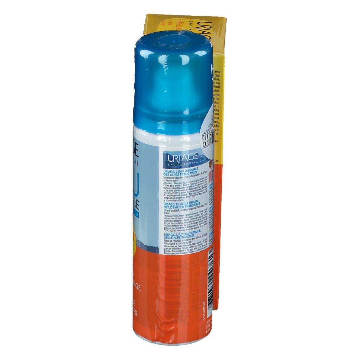Uriage Bariésun Crème SPF50+ + Eau thermale OFFERT