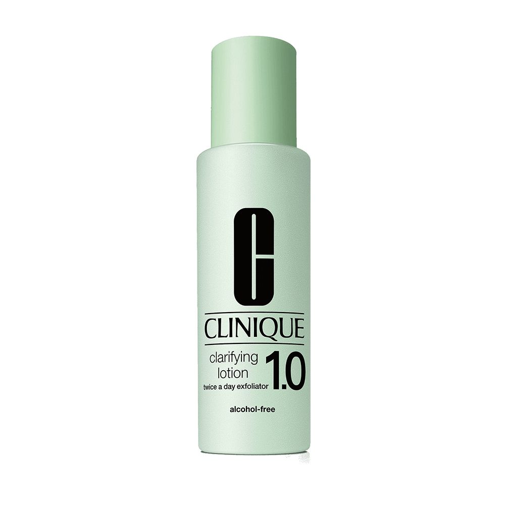 Clinique Lotion Exfoliante 1.0 - Peaux Sensibles (Sans Alcool)