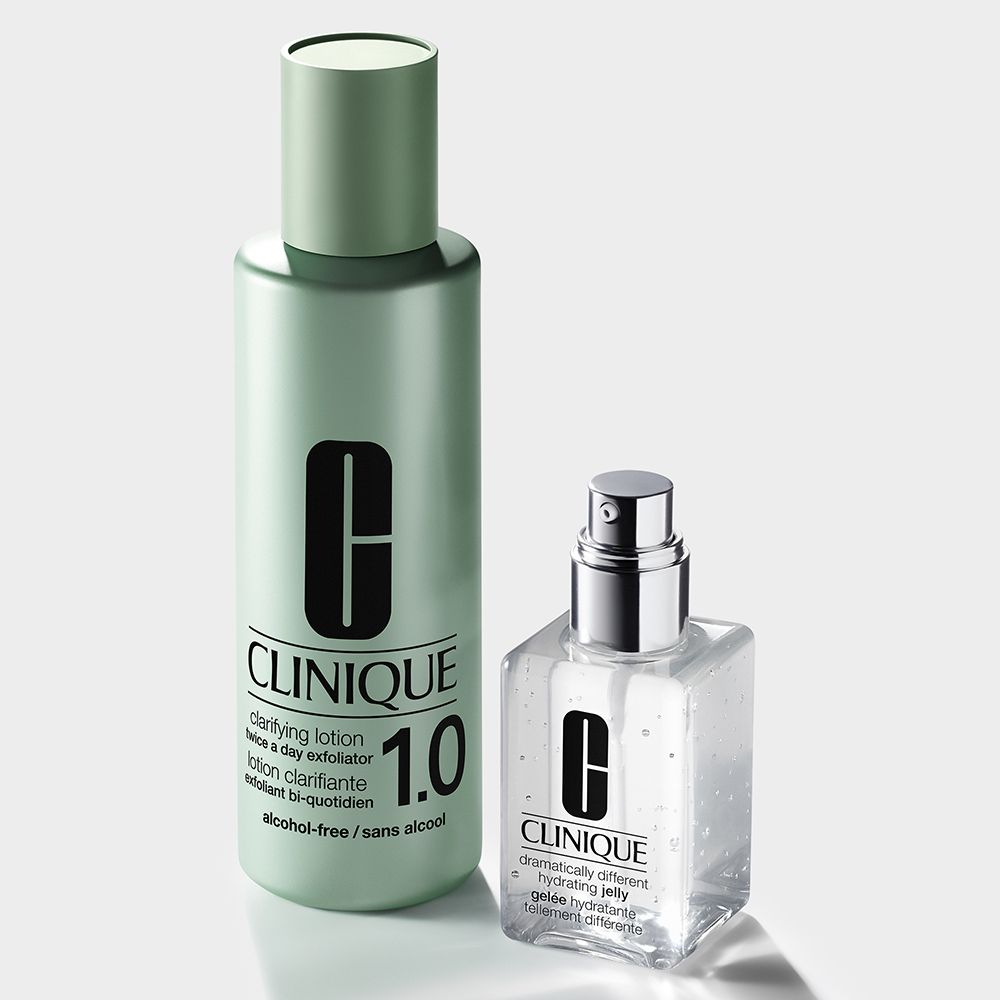 Clinique Lotion Exfoliante 1.0 - Peaux Sensibles (Sans Alcool)