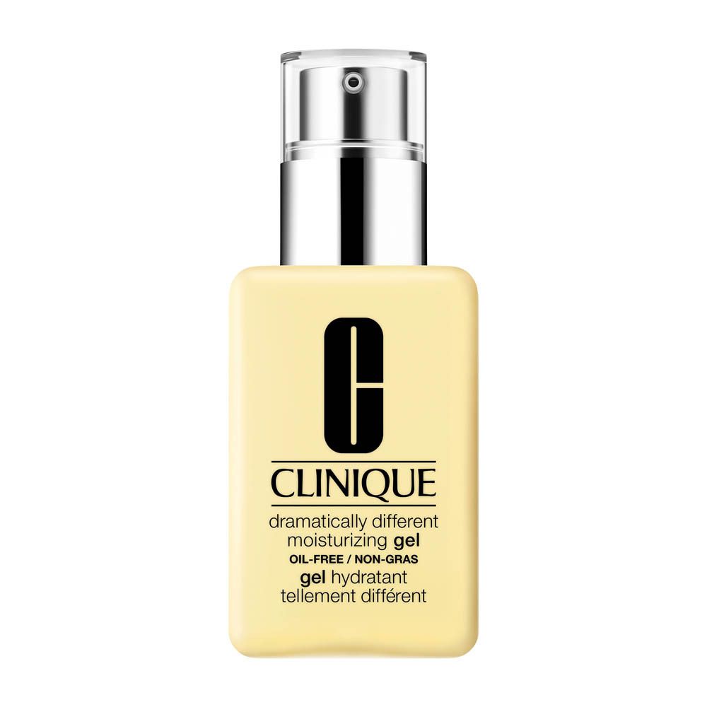 Clinique Feuchtigkeitsgel mit Pumpspender.
