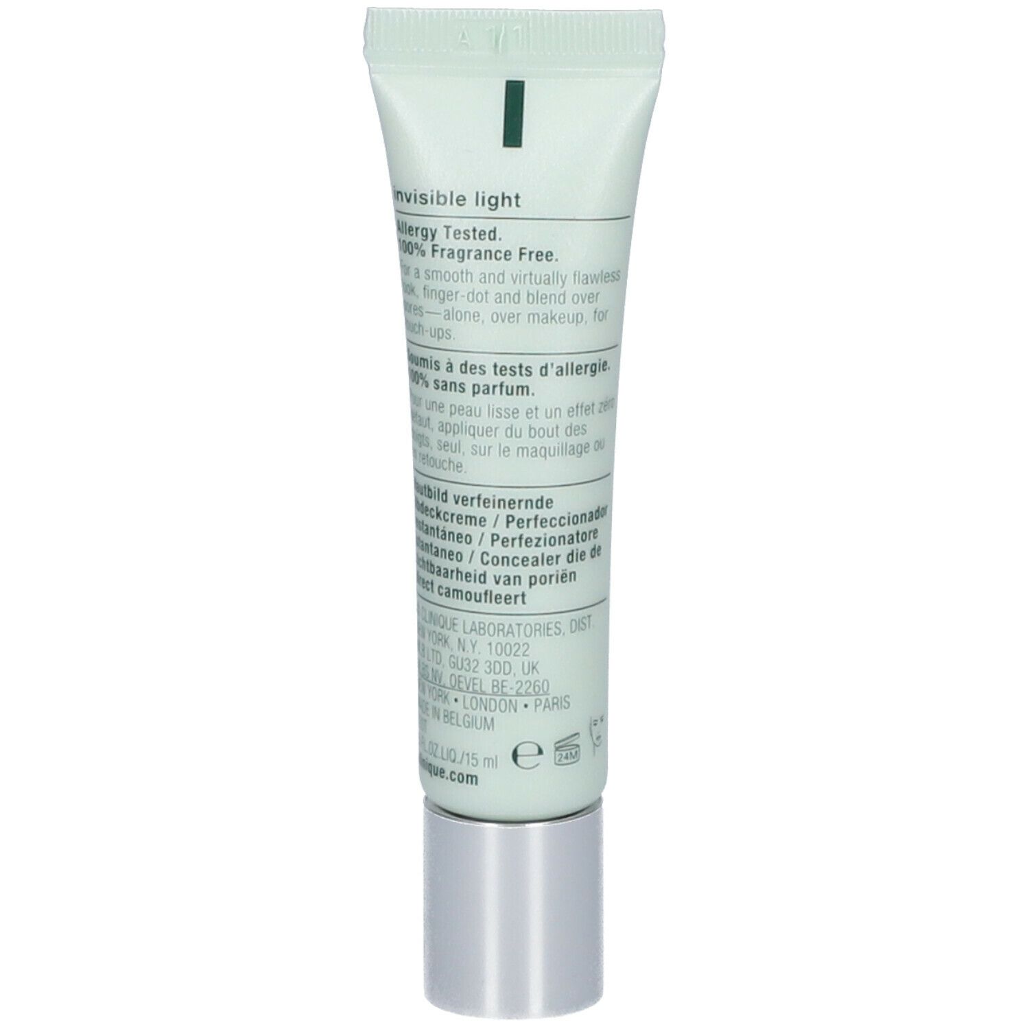 CLINIQUE Pore Refining Solutions™ Instant Perfector 01 Invisible Light