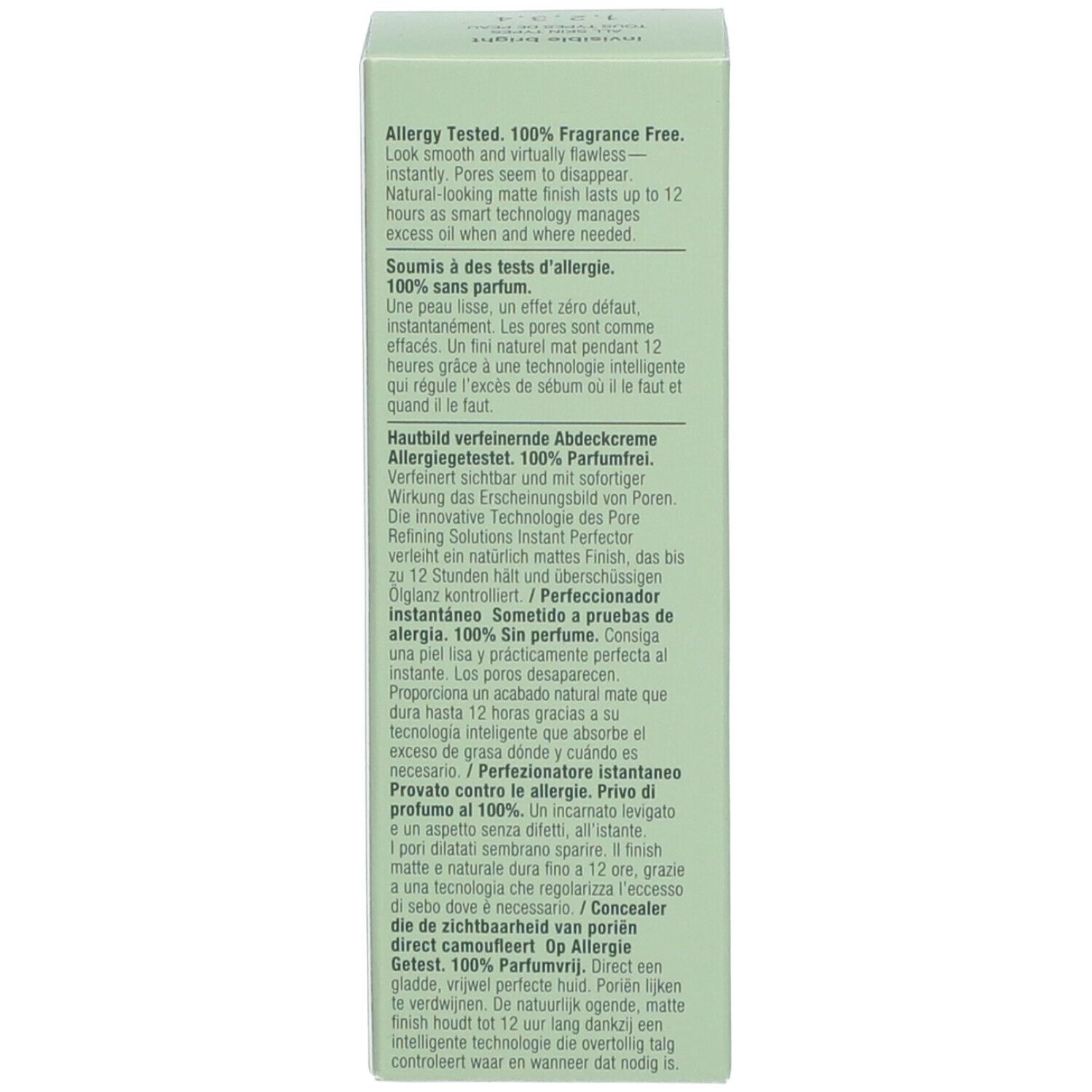 CLINIQUE  Pore Refining Solutions™ Instant Perfector 03 Invisible Bright
