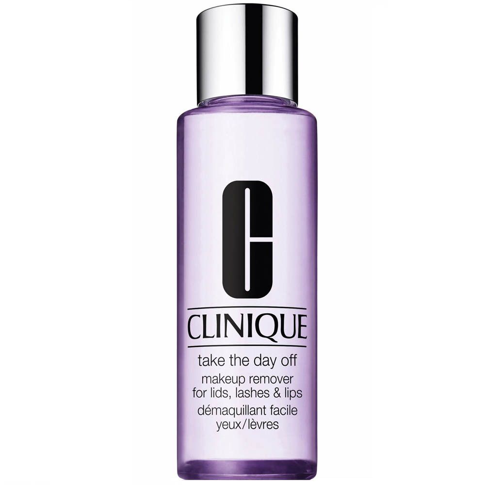 Clinique Take The Day Off Make-up Entferner für Augen und Lippen, 125 ml.