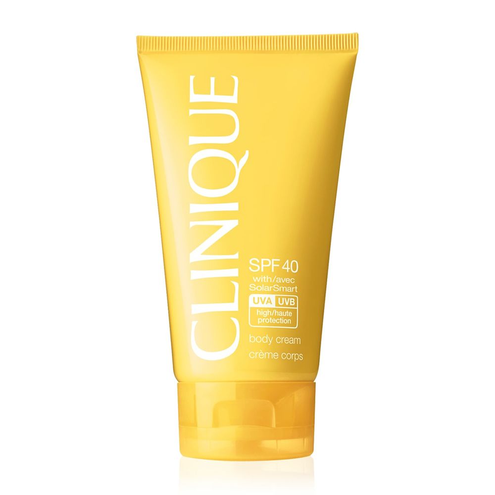 Clinique Sun™ Crème Solaire Corps SPF 40 - Peaux Sensibles