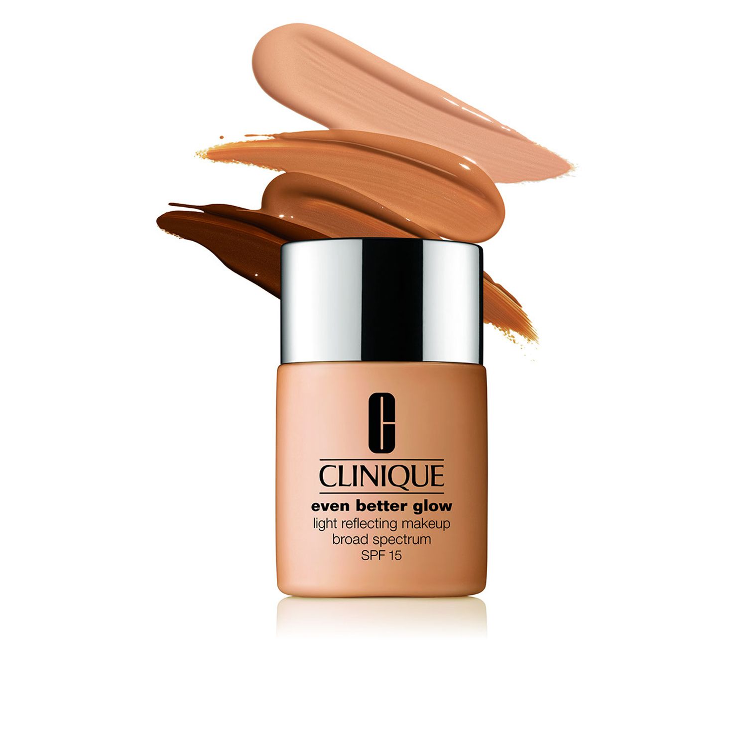 CLINIQUE Even Better Glow Fond de teint révélateur d'éclat correction teint SPF 15 - Glow Bone