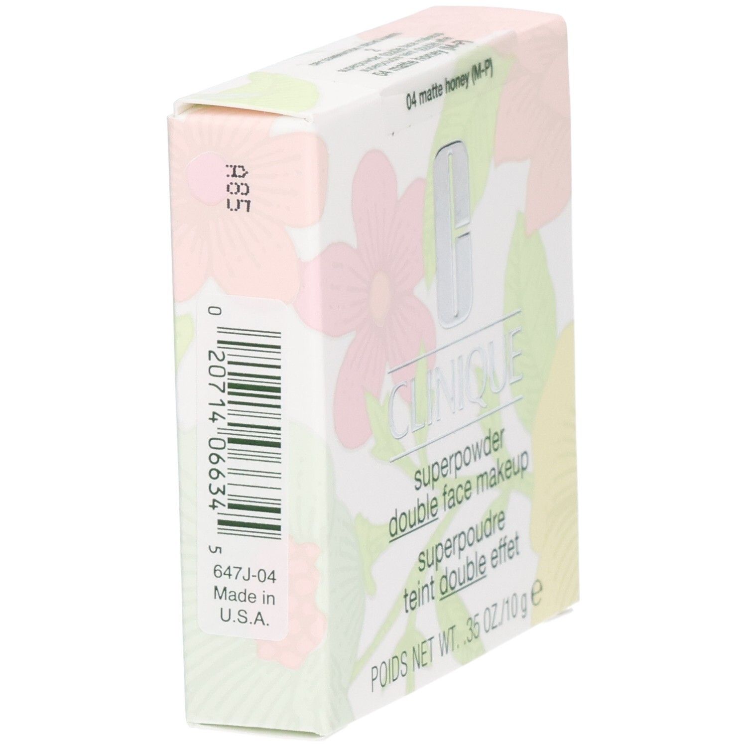 Clinique Superpowder, 10g, beige.