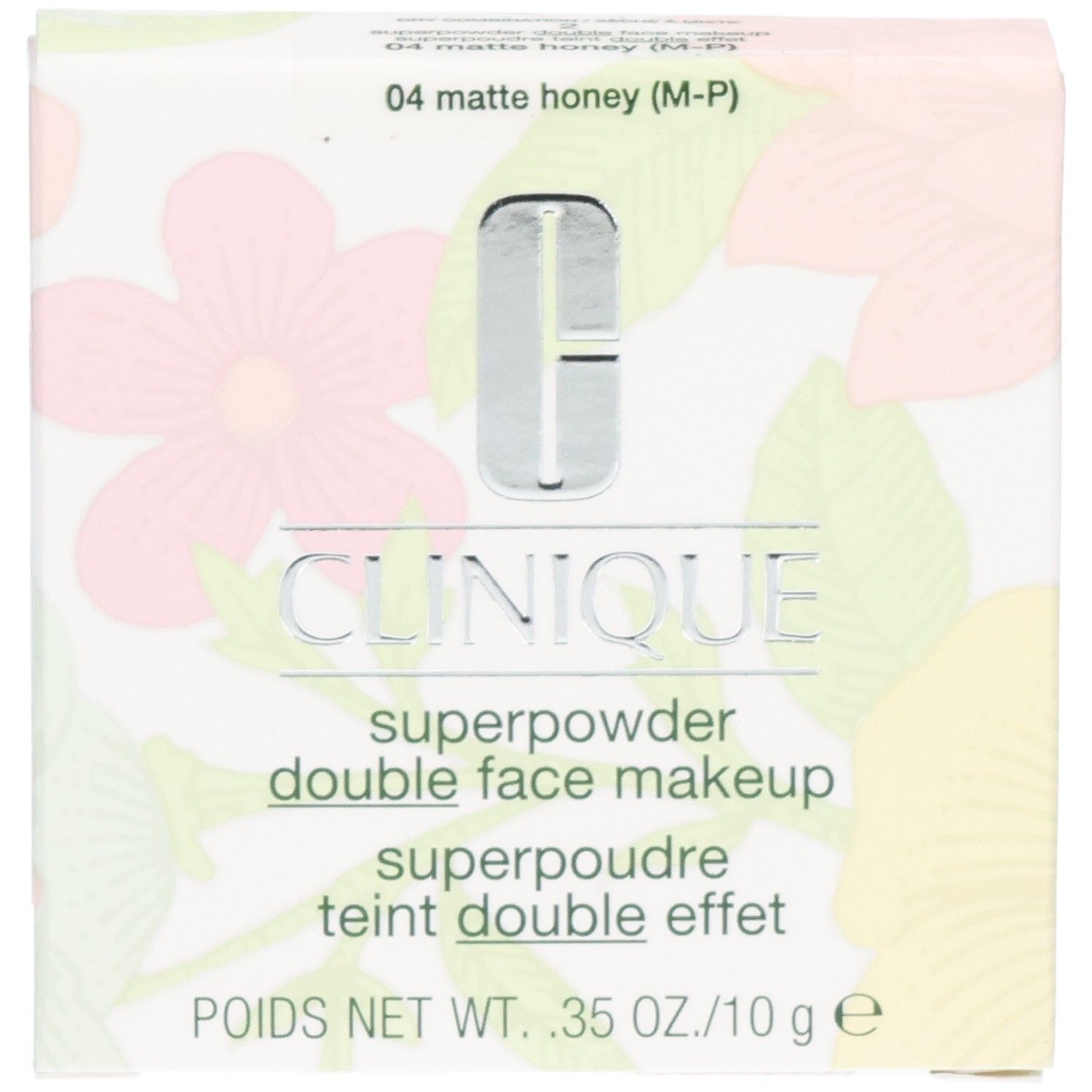 Clinique Superpowder, 10g, beige.