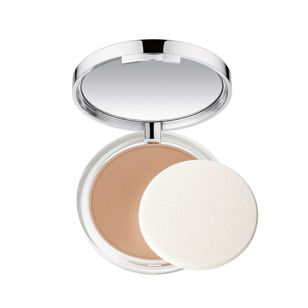 Clinique Fast Puder-Makeup SPF 15 - MOYEN