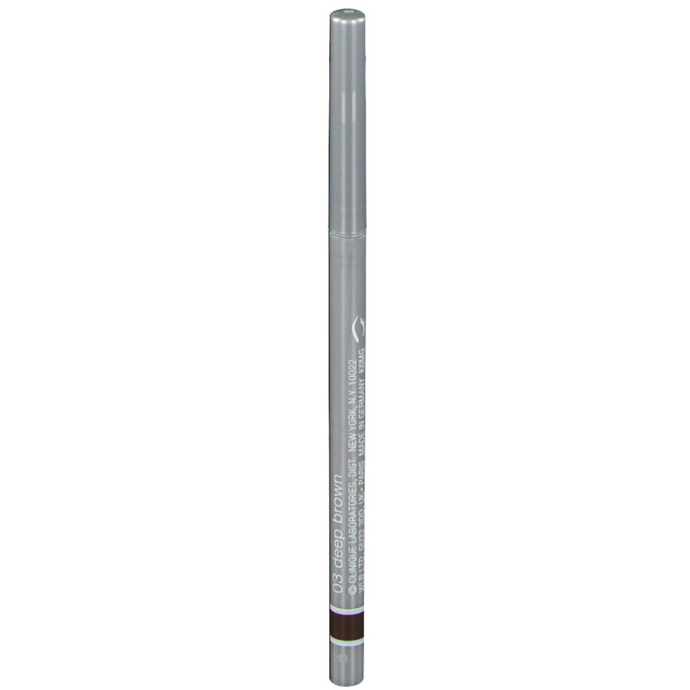 Clinique Superfine Liner for Brows Deep Brown