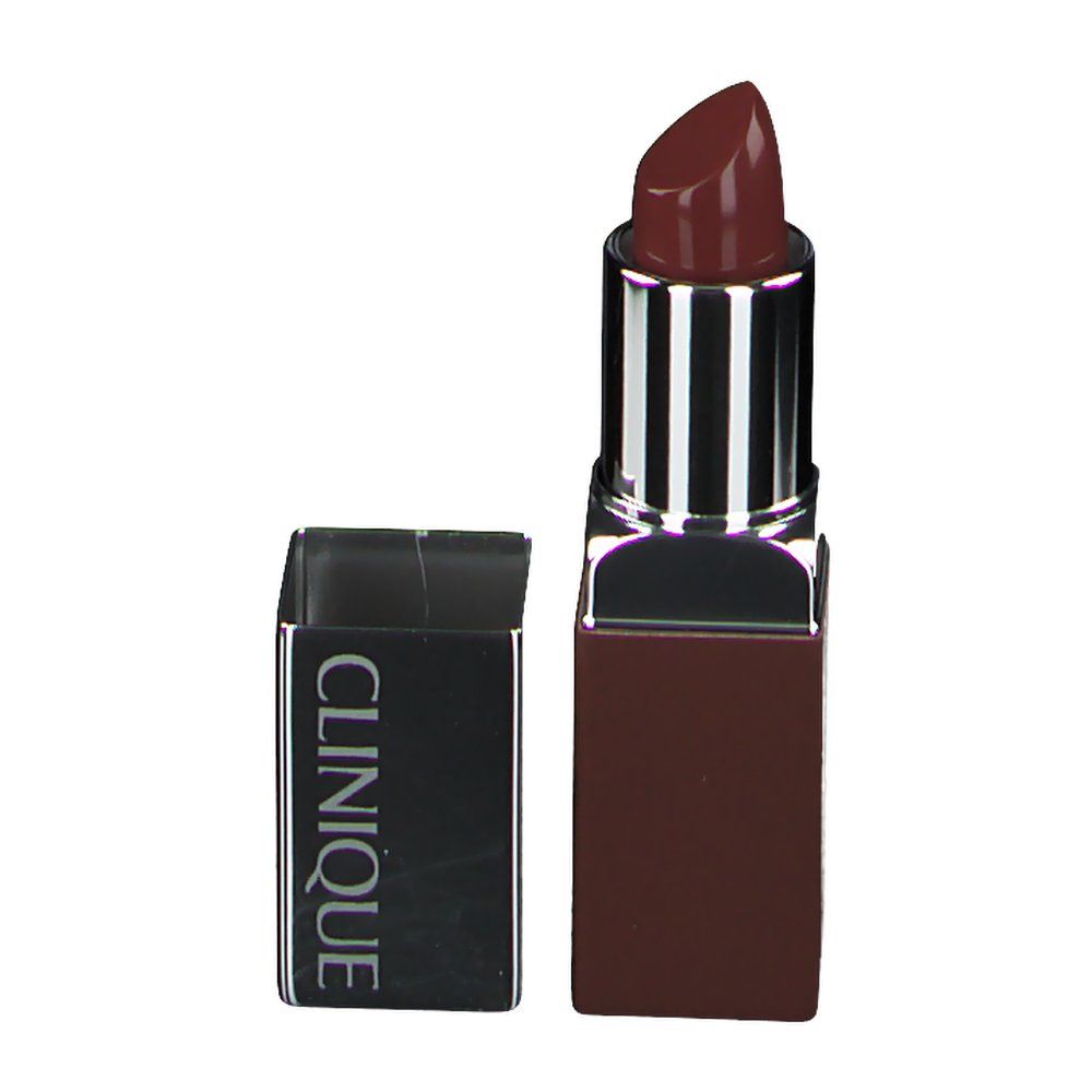 CLINIQUE Pop Liquid™ Matte Lip Colour + Primer Clove Pop