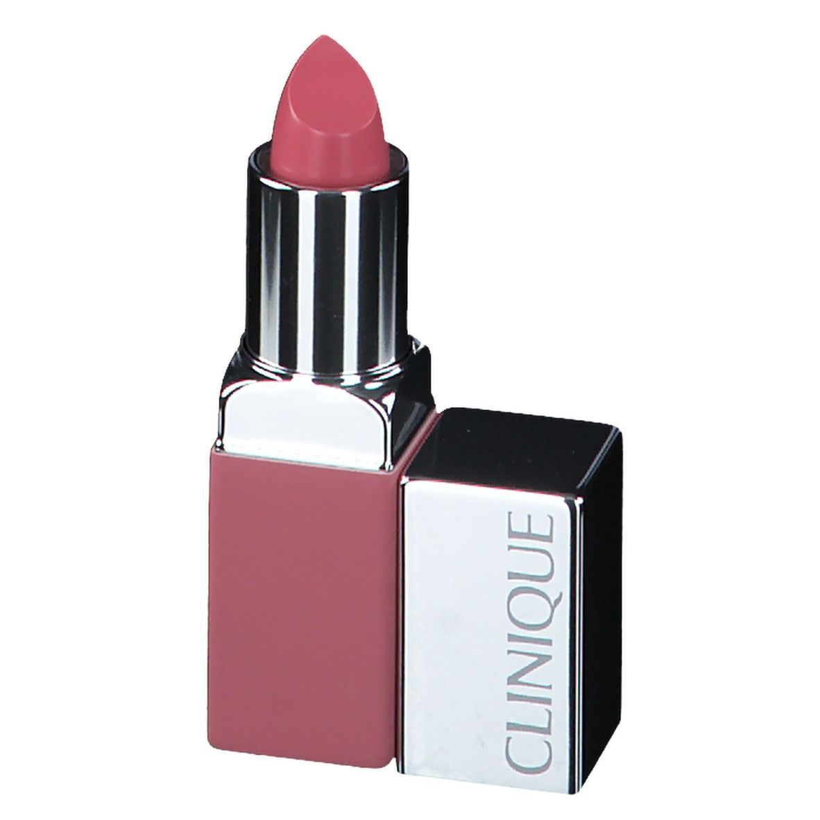 CLINIQUE Pop™ Matte Lip Colour + Primer Peony Pop