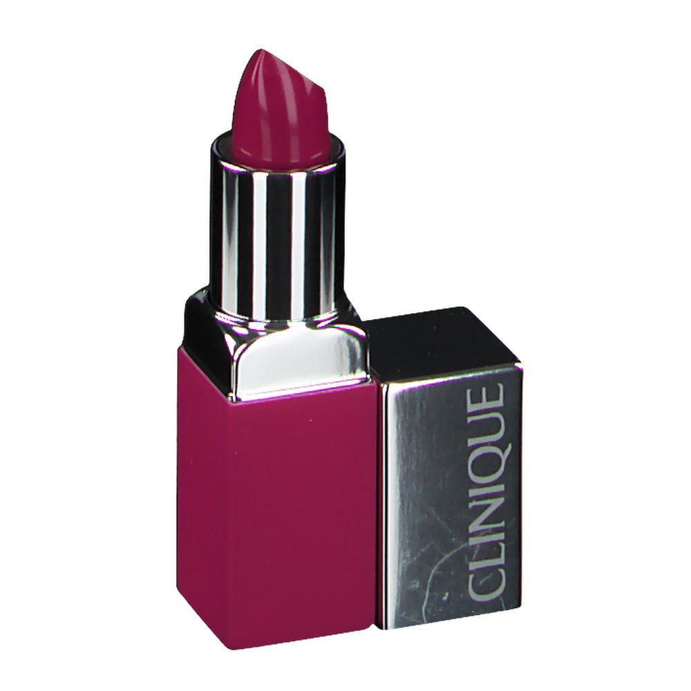 CLINIQUE Pop Liquid™ Matte Lip Colour + Primer Shock Pop
