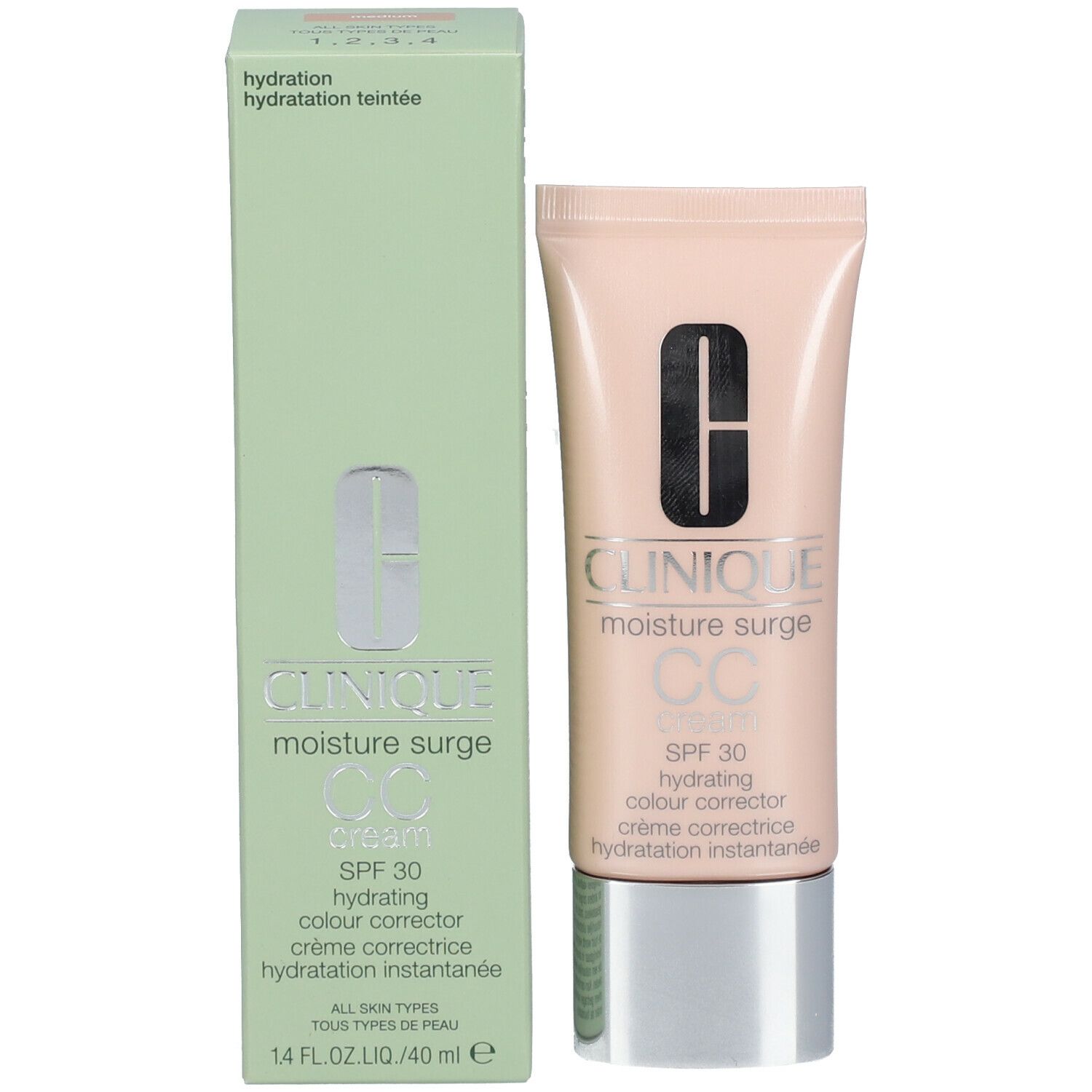 CLINIQUE Moisture Surge™ CC Cream SPF30 Medium