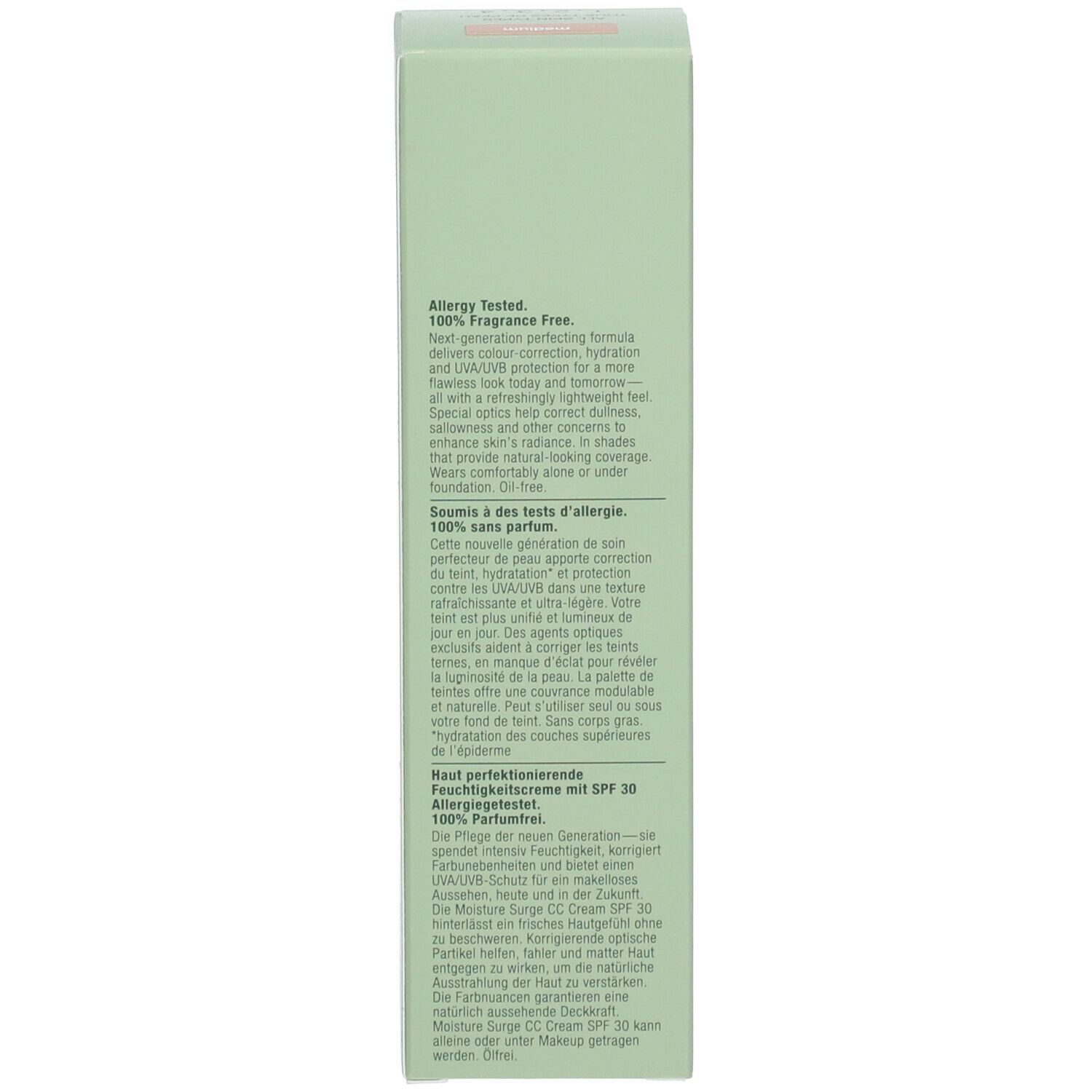 CLINIQUE Moisture Surge™ CC Cream SPF30 Medium
