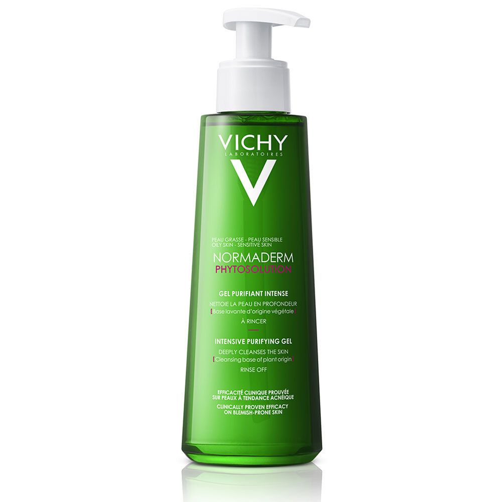 VICHY Normaderm Phytosolution Gel Purifiant Intense