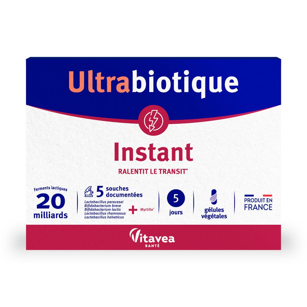 Ultrabiotique Instant
