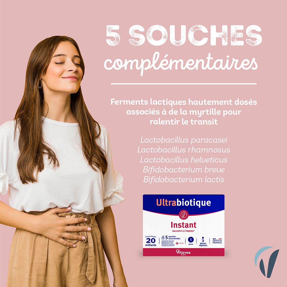 Ultrabiotique Instant