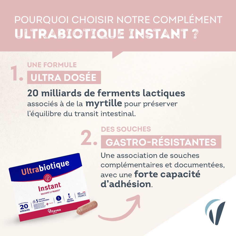 Ultrabiotique Instant