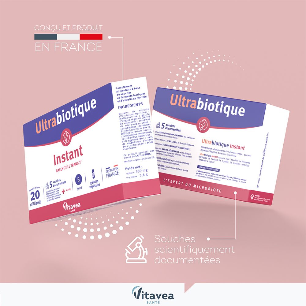 Ultrabiotique Instant