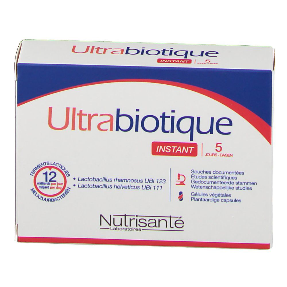 Ultrabiotique Instant
