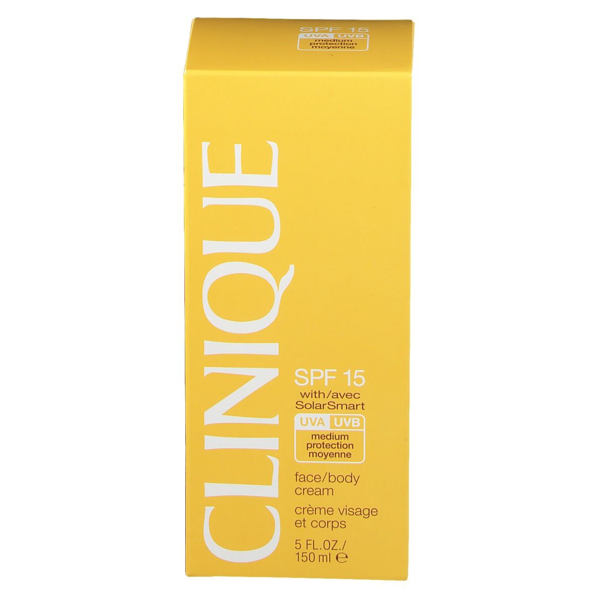 CLINIC Sun™ SPF 15 Gesichts- und Körpercreme