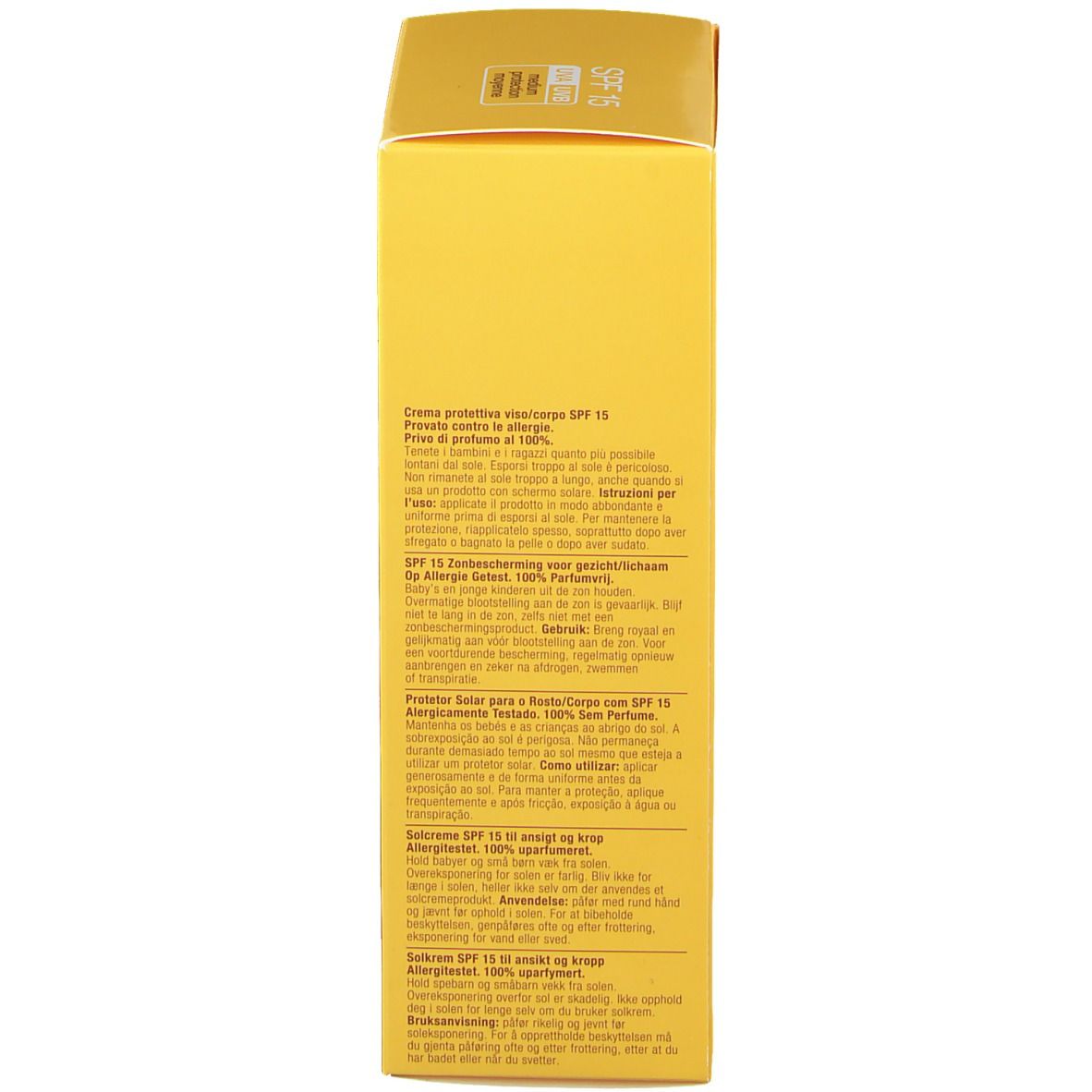 CLINIC Sun™ SPF 15 Gesichts- und Körpercreme