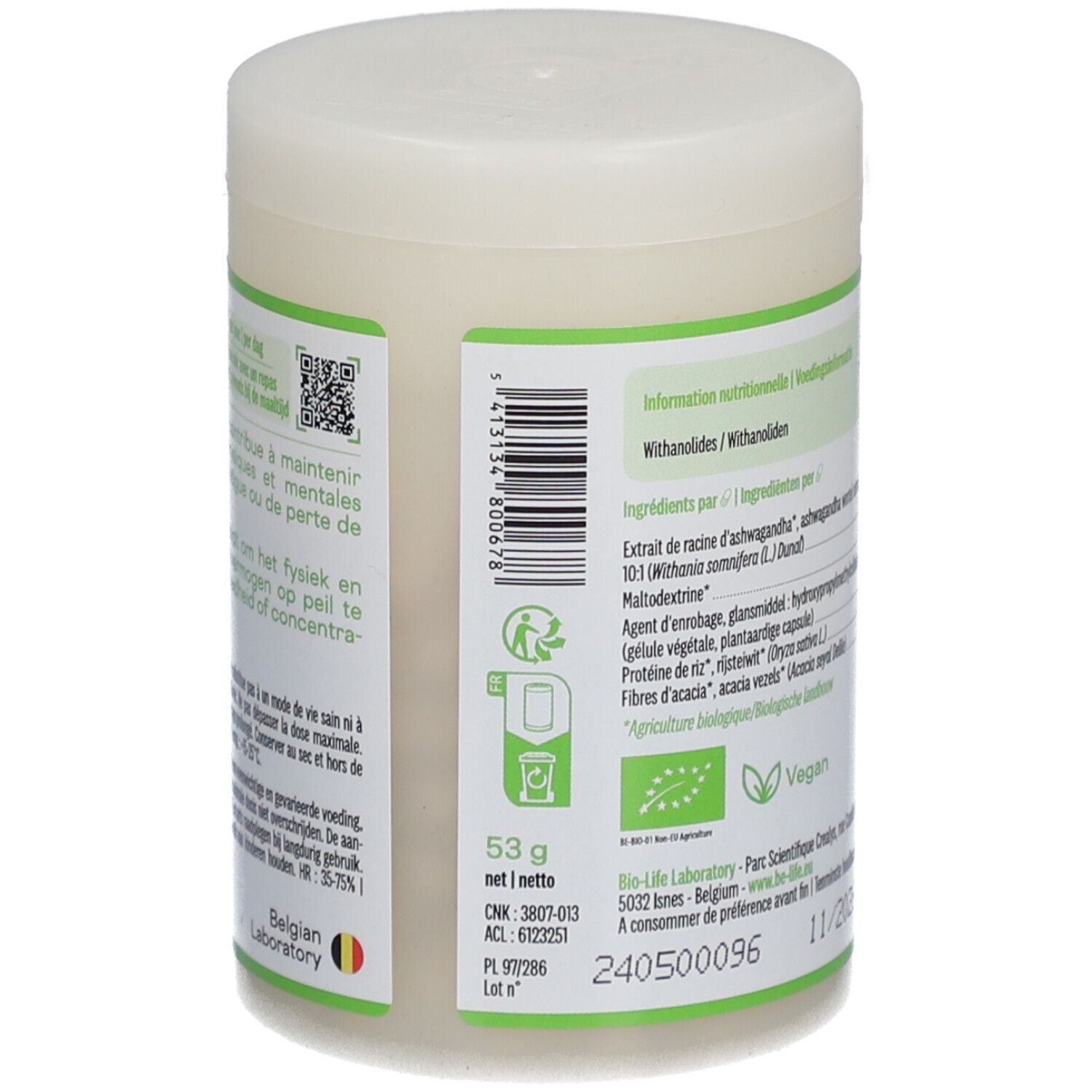 Be-Life Ashwagandha 5000 Bio