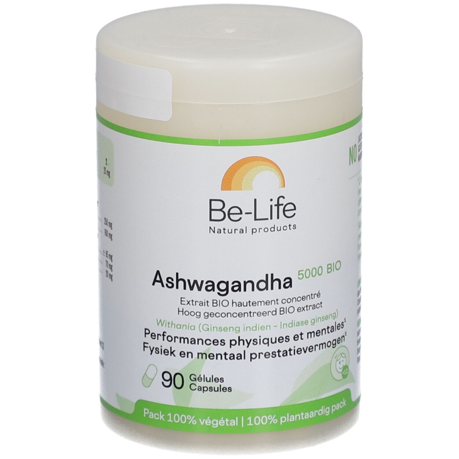 Be-Life Ashwagandha 5000 Bio