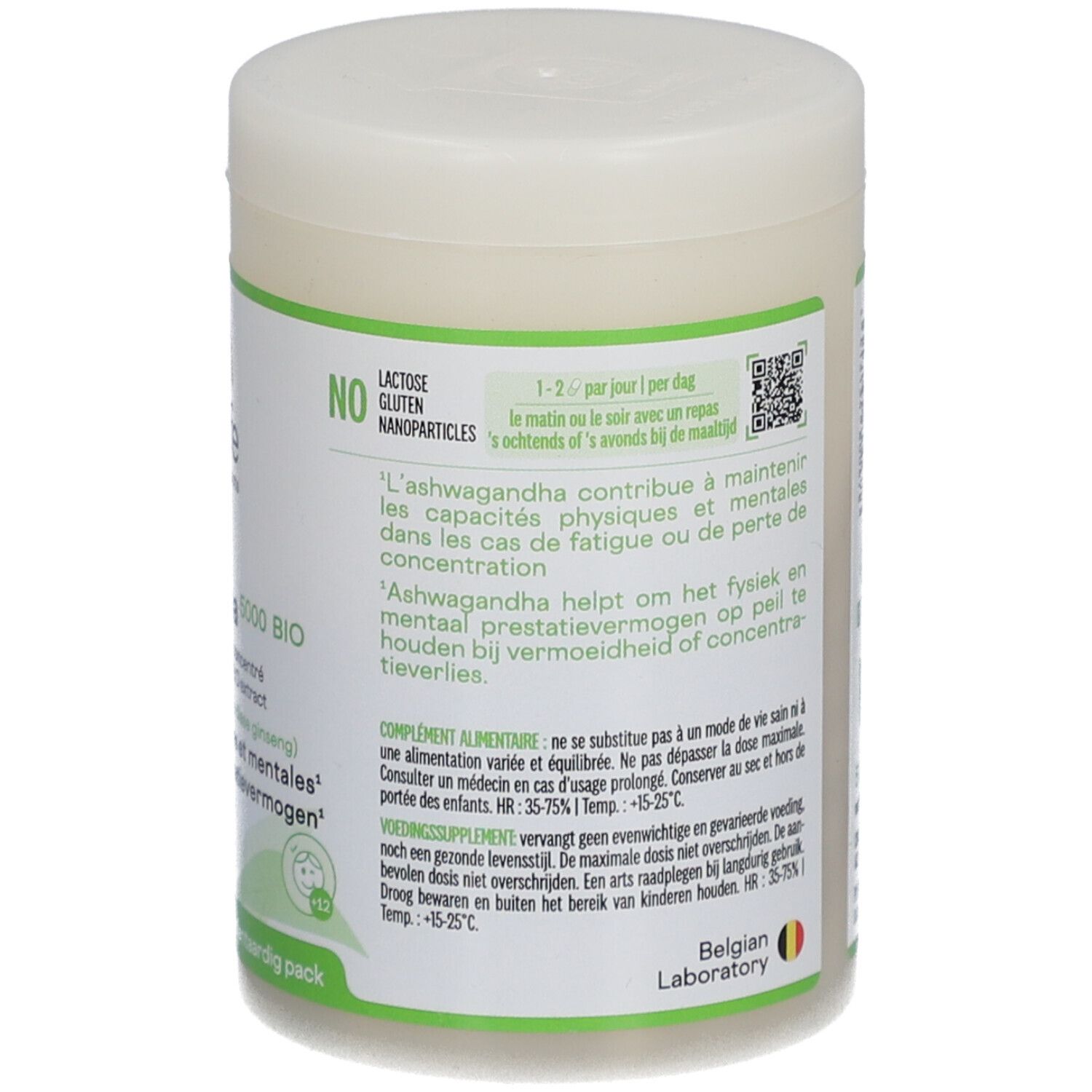 Be-Life Ashwagandha 5000 Bio
